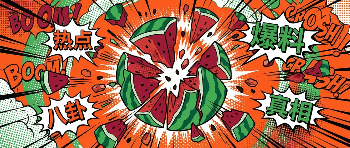 贝投体育 平台 今日头瓜爆炸漫画横幅